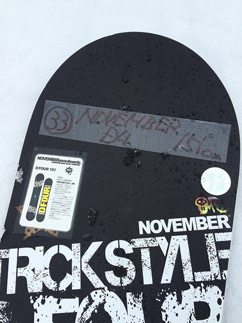 15-16���ف@NOVEMBER�̢D4��ARTISTE��̎�����߰�