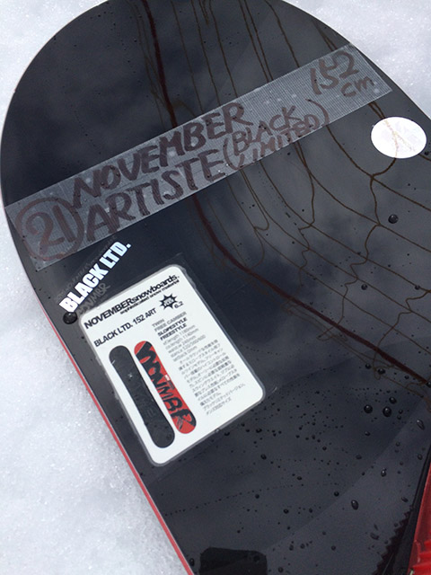 15-16���ف@NOVEMBER�̢D4��ARTISTE��̎�����߰�